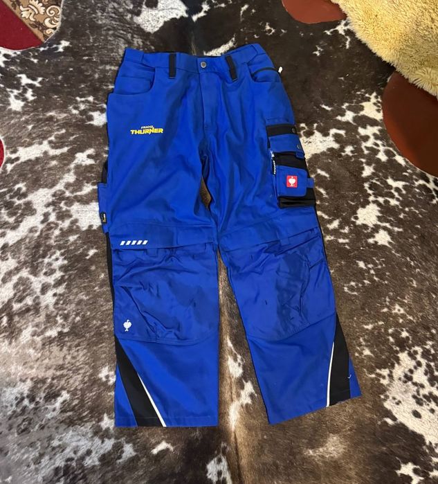 Новые рабочие штаны Strauss cordura 52-size