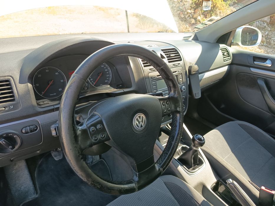 Volkswagen Jetta MK5