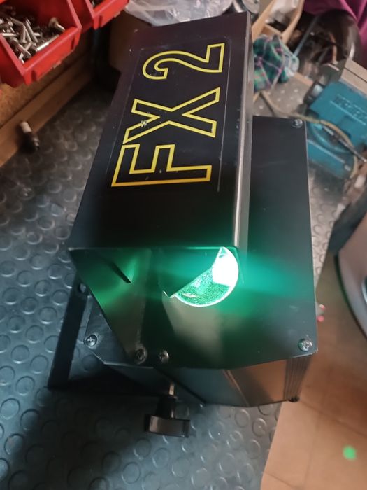 discoTECH FX 2 lampa