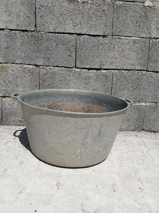 Panela antiga 50 Litros