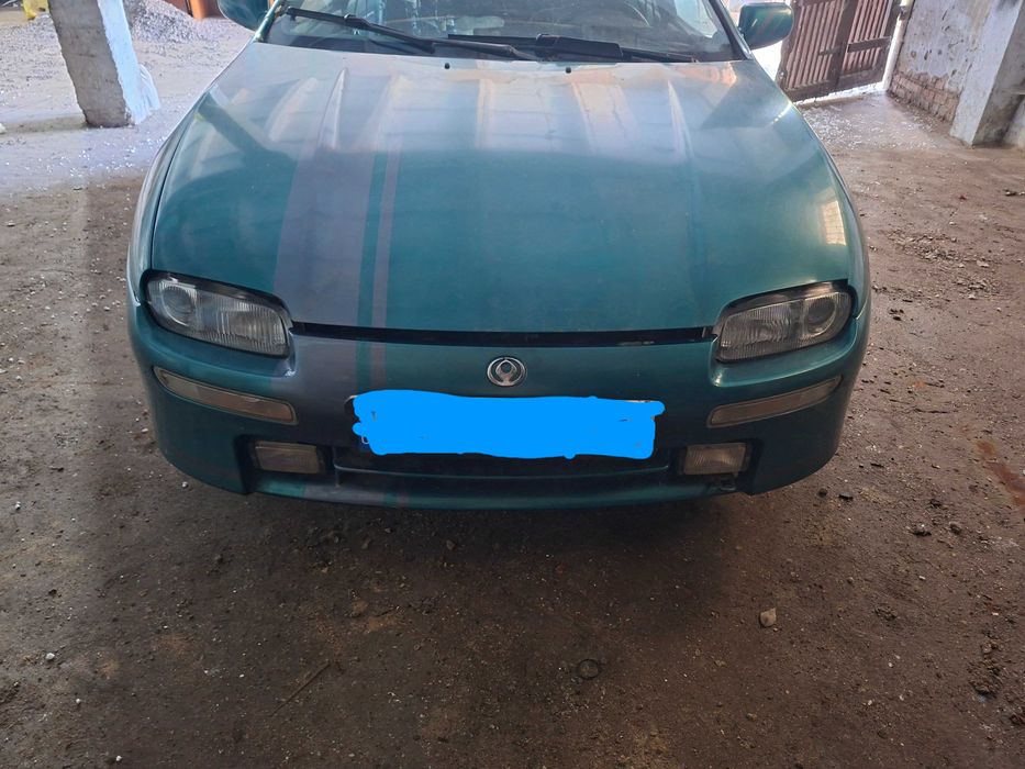 Розборка Mazda 323 f BA 2.0 KF V6 1994 1995 1996 1997 1998 шрот запчастини разборка мазда 323 ф Одесса