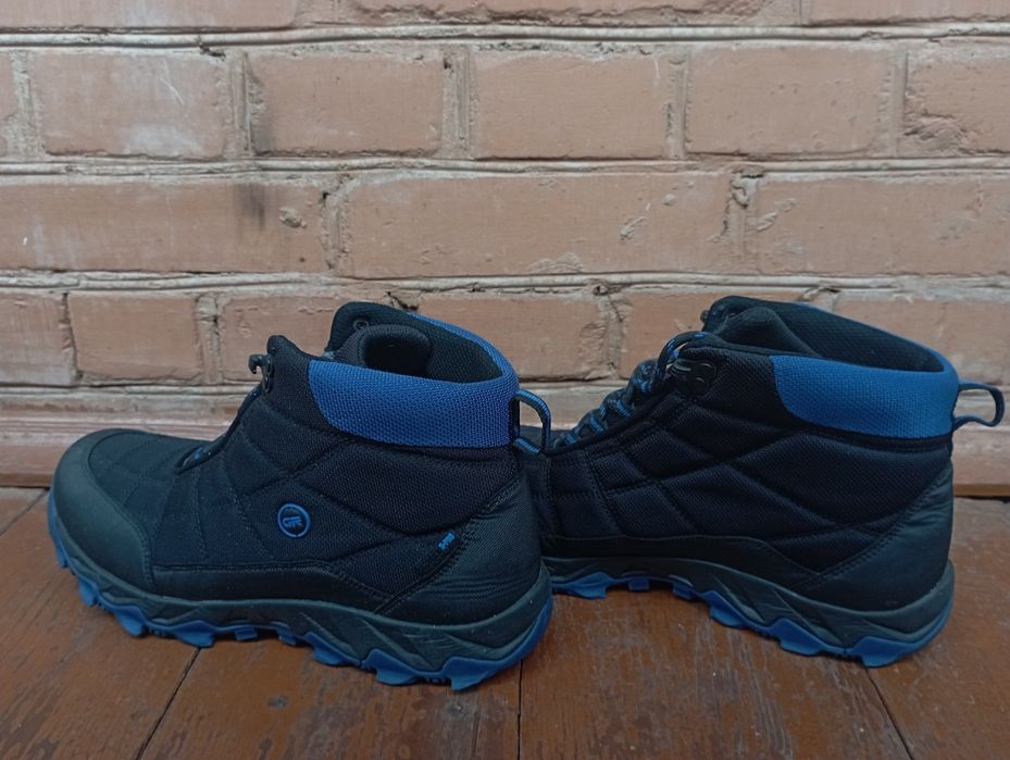 Зимні | Чоловічі черевики для трекінгу Greyder