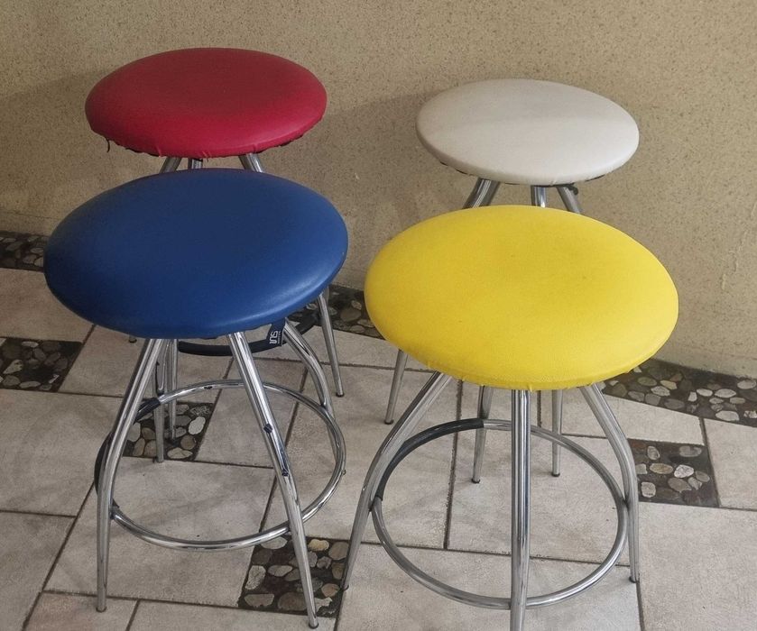 Табурет для бару, дитячої, вітальні (комплект 4 шт)