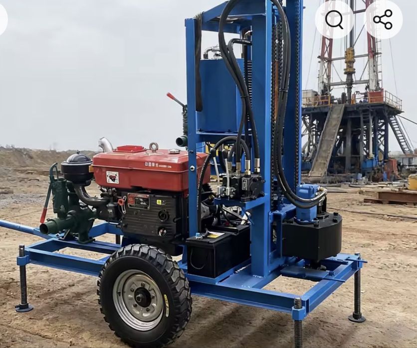 Studnia głębinowa oferta