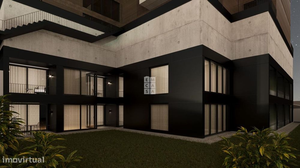 Apartamento T0+1 Venda em São João da Madeira,São João da Madeira