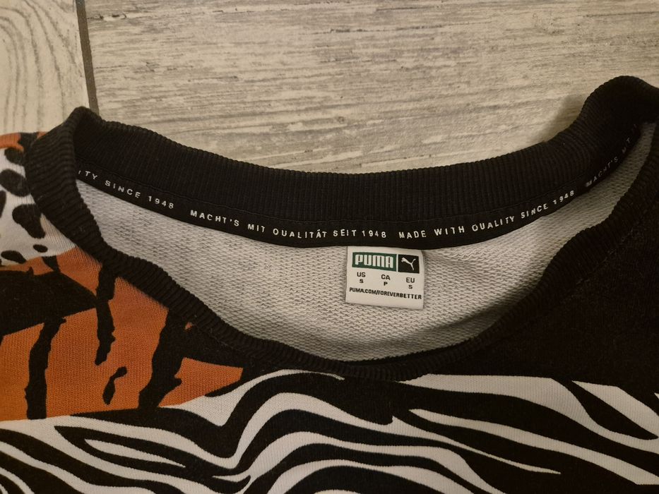 Bluza damska PUMA    S