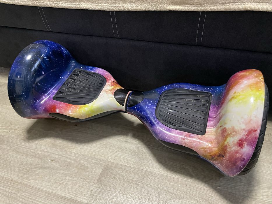 Гіроборд 10 дюймів, космос