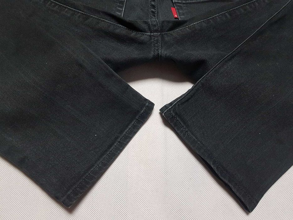 LEVI'S - 511 Premium roz. W33L34 pas 88 cm IDEAŁ
