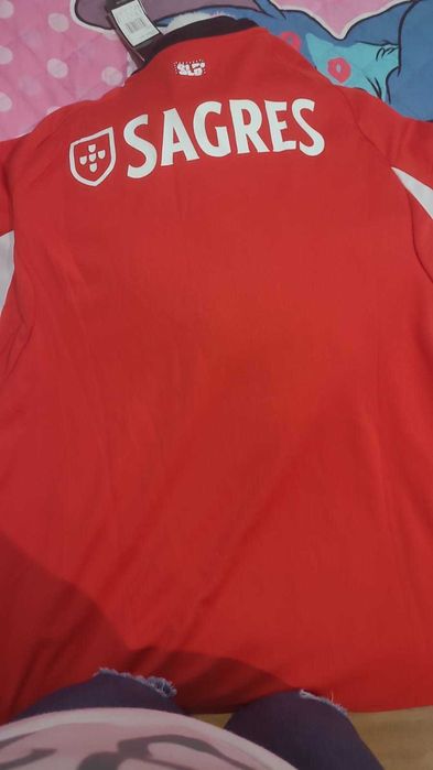 Vendo blusa benfica