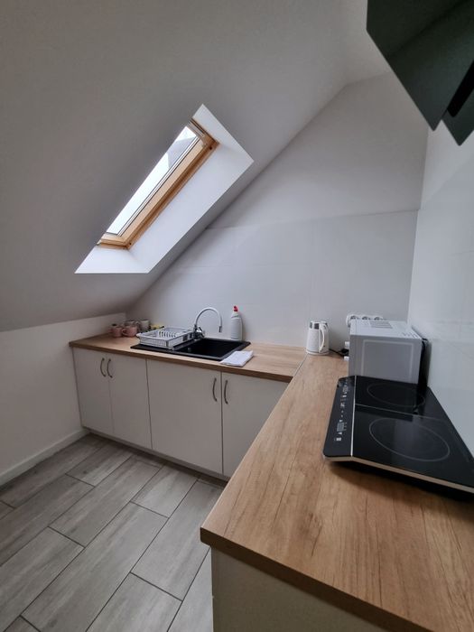 Apartament dla 4 osób - w Centrum Mławy nocleg/pokoj