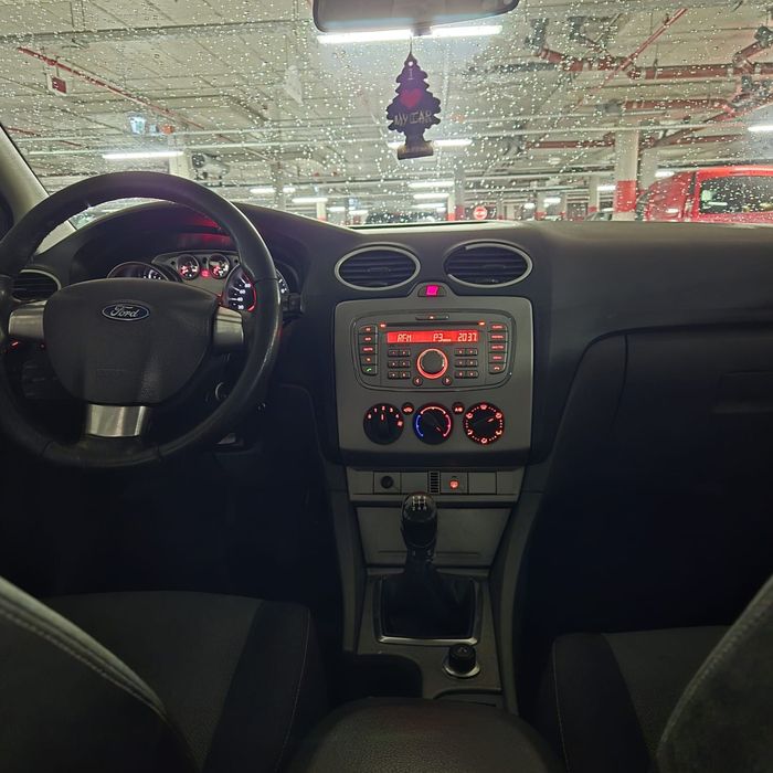 Ford focus titanium 1.6tdci