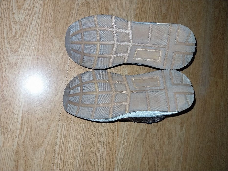 Botas em excelente estado