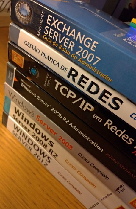 Livros de Informática/Redes/Sistemas