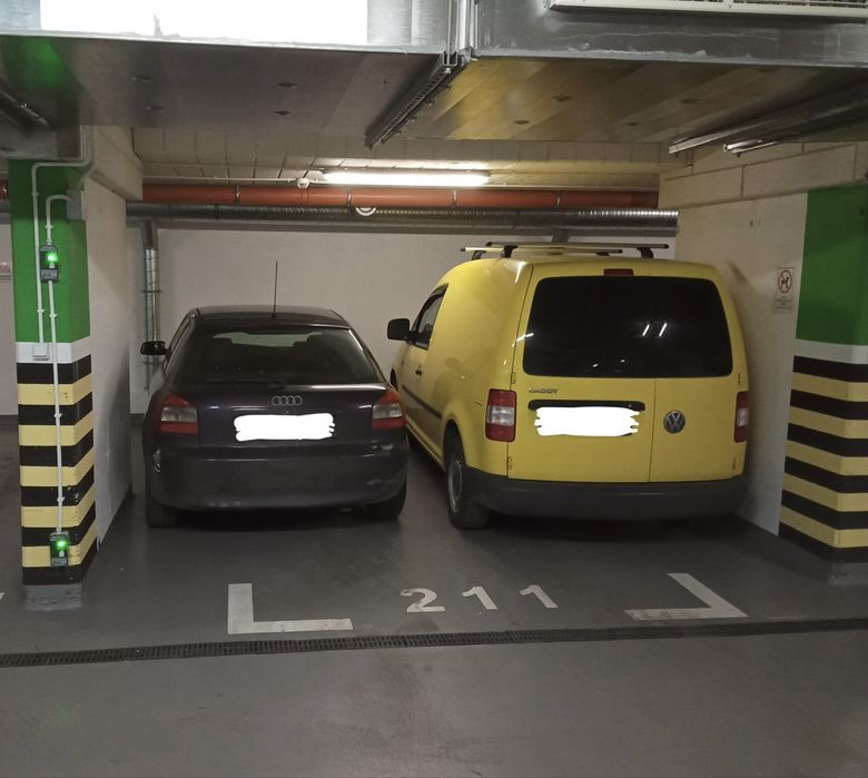 Wynajmę DUŻE miejsce postojowe  24 m^2! | OD ZARAZ | Kraków, Centrum, Wawel, Stare Miasto, Ludwinów, Rondo Grunwaldzkie/Matecznego