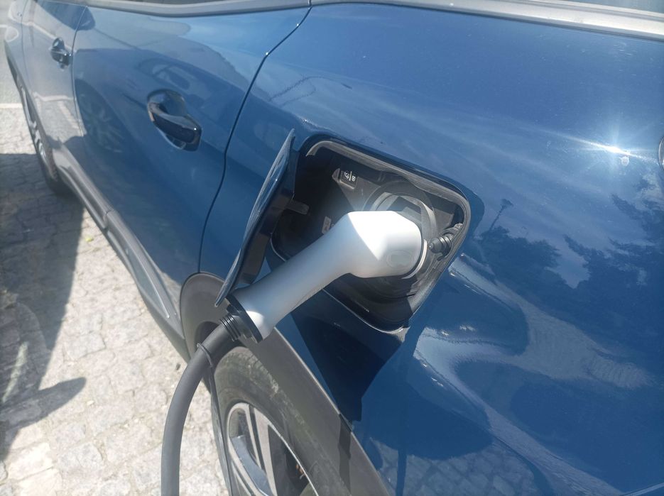 Peugeot 3008 Híbrido Plug-in - 57000km - 12/2020