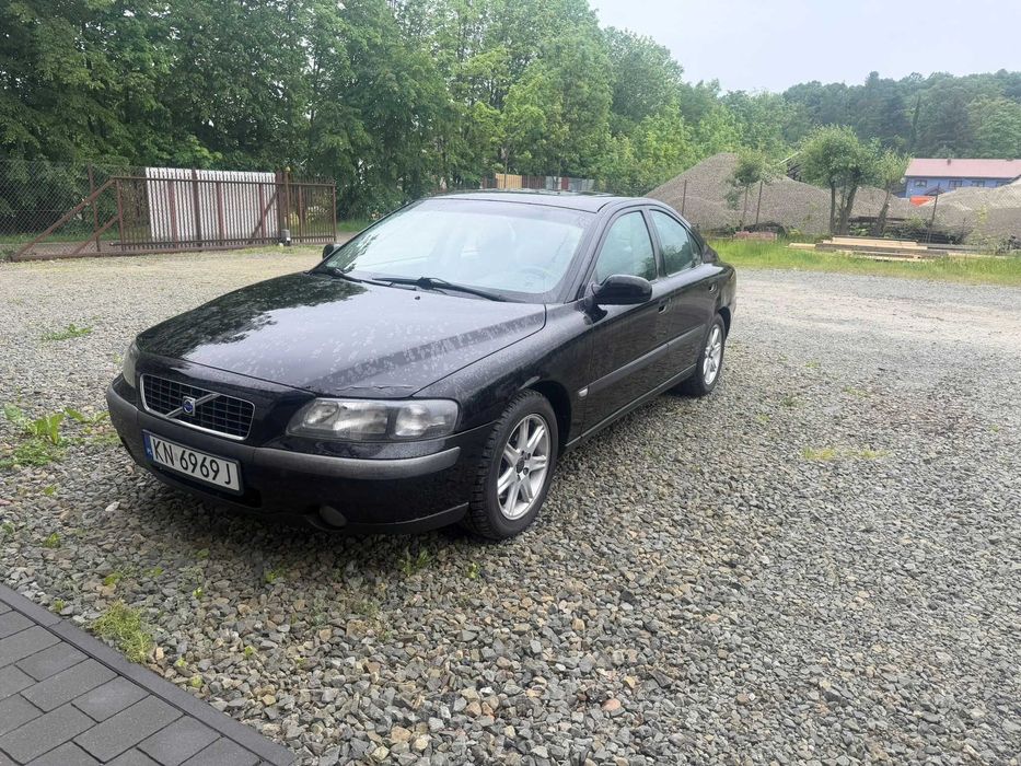 Volvo S60 2002 2,4 Diesel