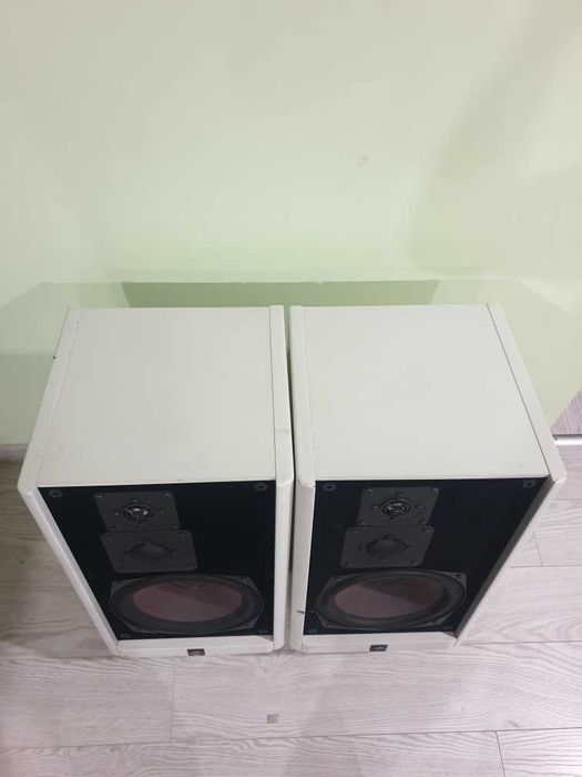 Kolumny MB Quart 450 rewelacyjne monitory Vintage