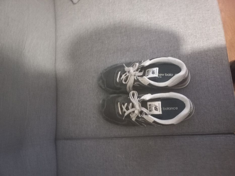 Buty męskie new balans