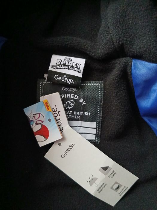 Нова куртка George 80-86