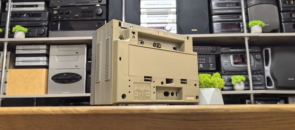Panasonic RX-C39L/Panasonic SA-PM01