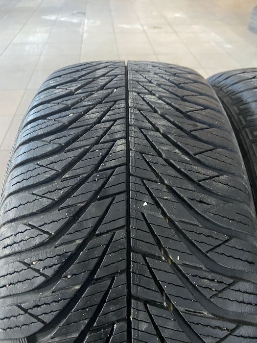 Dwie opony wielosezon Fulda 205/55R16