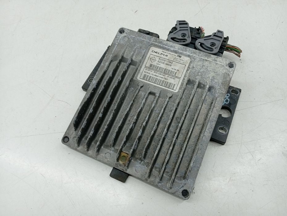 Centralina de Motor - RENAULT Modus / Grand Modus (F/JP0_) | 04 -