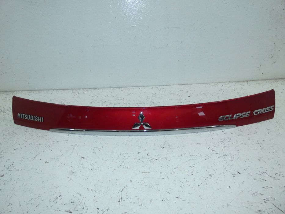 mitsubishi eclipse cross blenda klapy tył