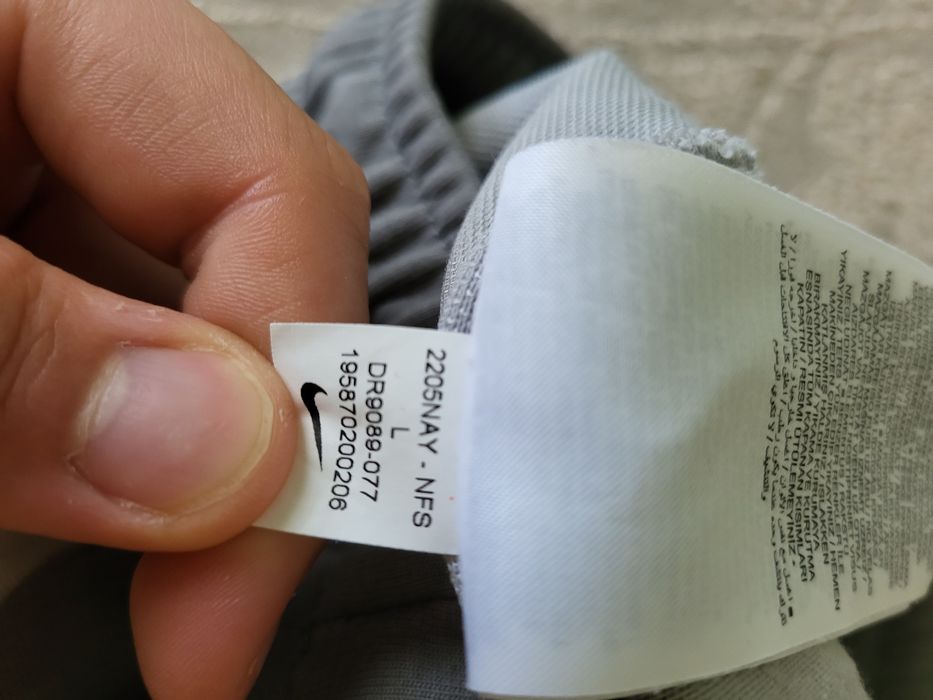 Komplet dresowy nike tech fleece