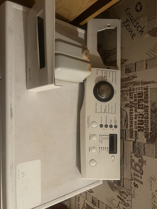 Стиральная машина Lg