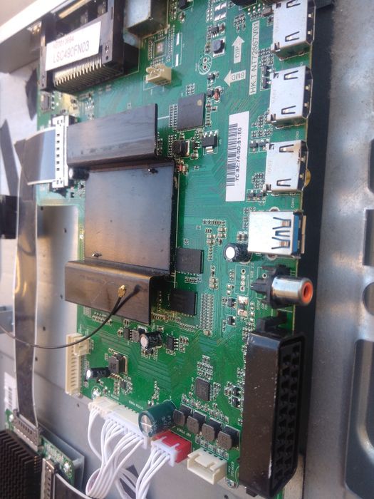 TV Samsung 49 peças