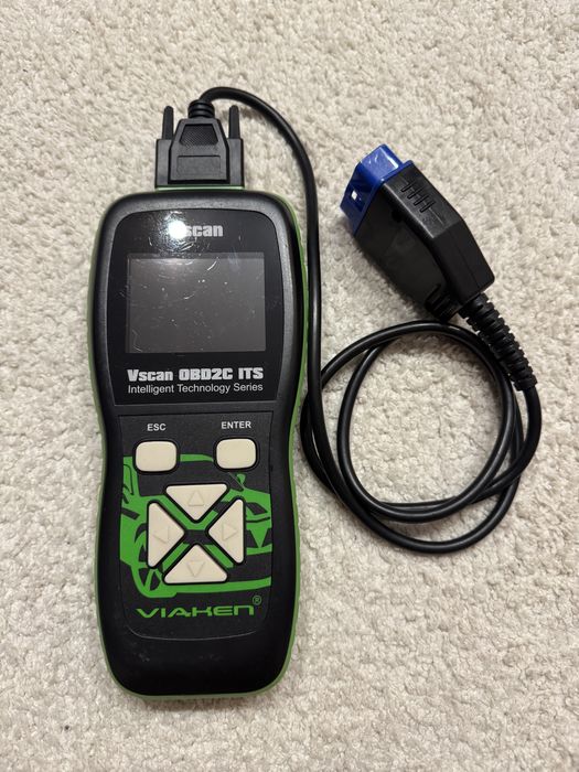 skaner diagnostyczny viaken sprawny