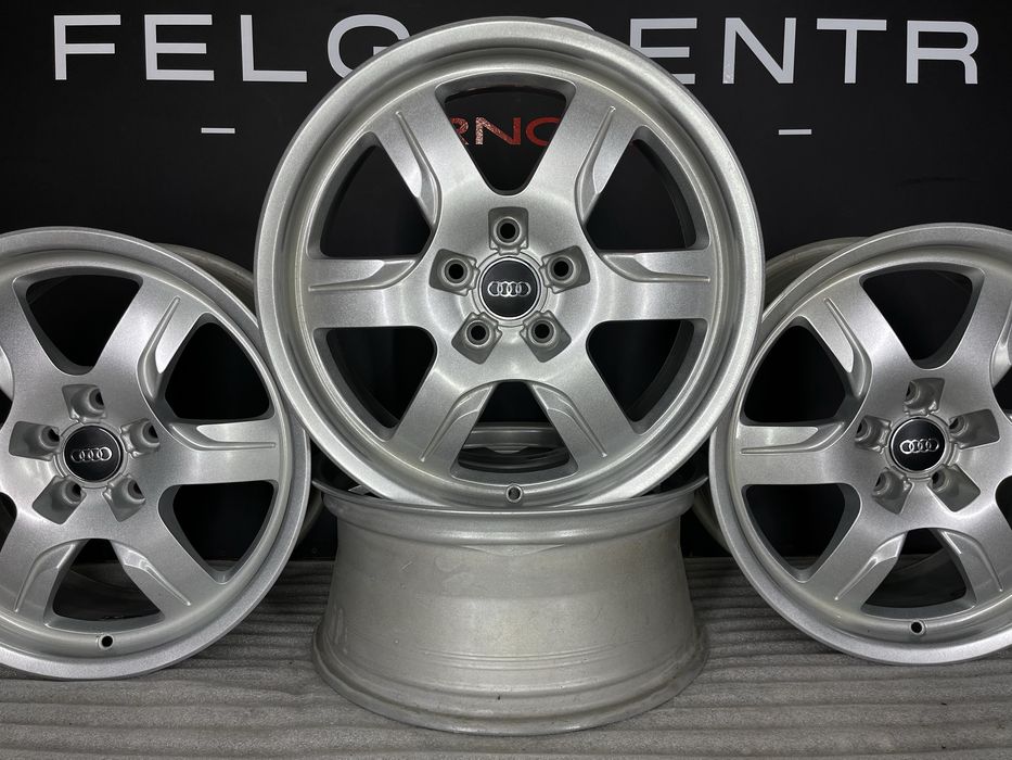 Ковані Диски R17 5x112 Et28 7.5J. Audi A3 A4 A5 A6 A7 Q3 Q5. VW Tiguan