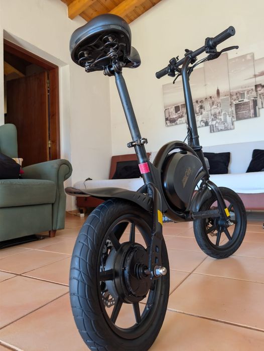 Bicicleta Urban Glide Bike-140