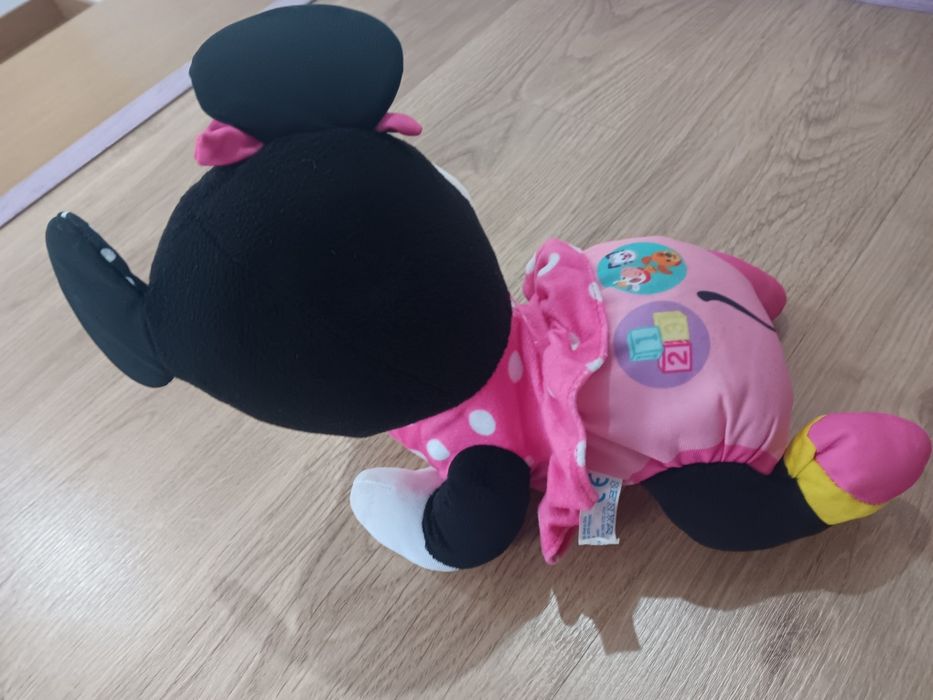 Minnie Mouse Gatinha