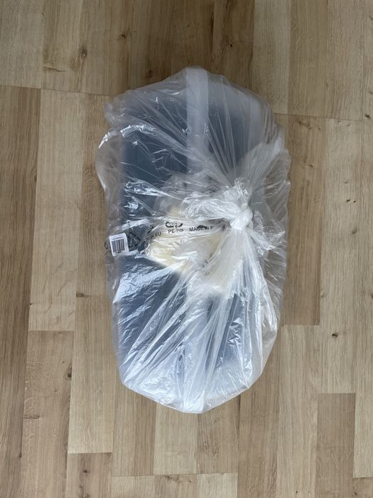 Porta bolos rectângular Tupperware