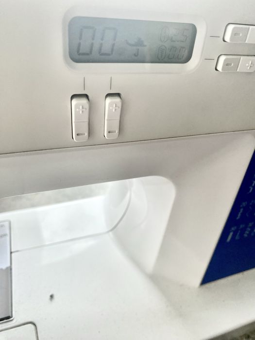 Maszyna BROTHER ES-2000 Computer - SPRAWNA