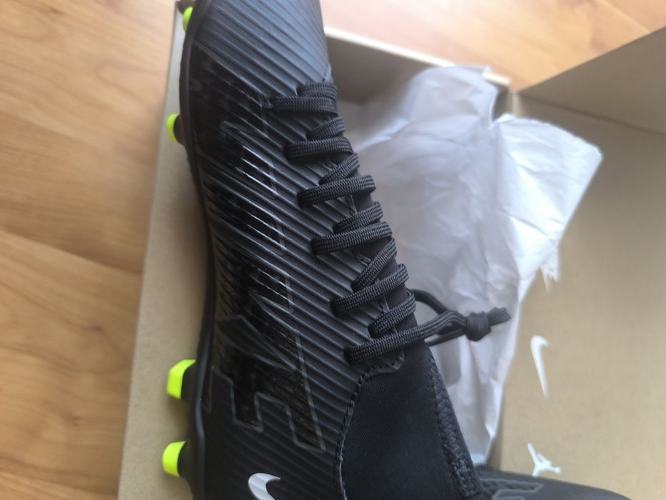 Chuteiras Nike superfly 9 club novas T38.5