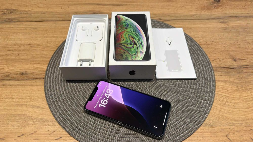 Apple Iphone XS Max 64GB Space Grey