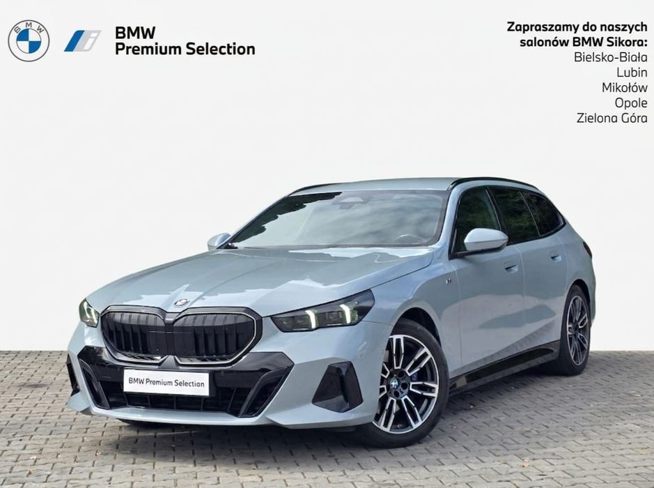 BMW Seria 5