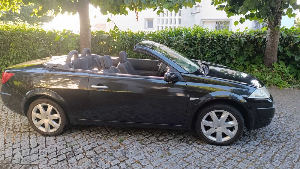 Vendo Renault Megane Cabrio