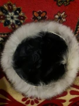 Песцовая шапка