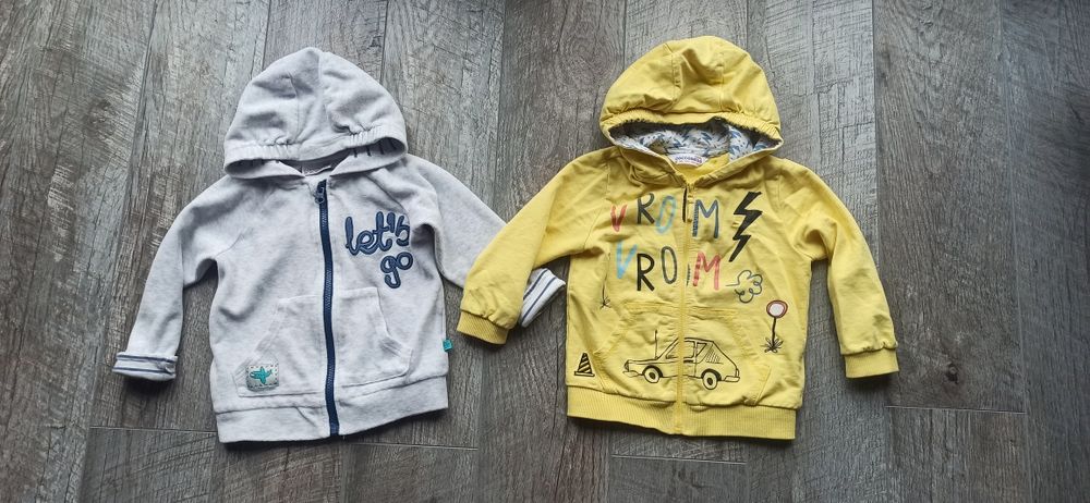 Bluza  x2 Coccodrillo 86