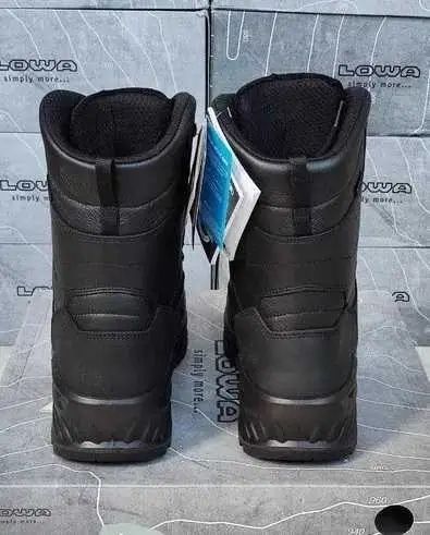 Черевики зимові Lowa R-8 GTX Thermo - Black 43.5р