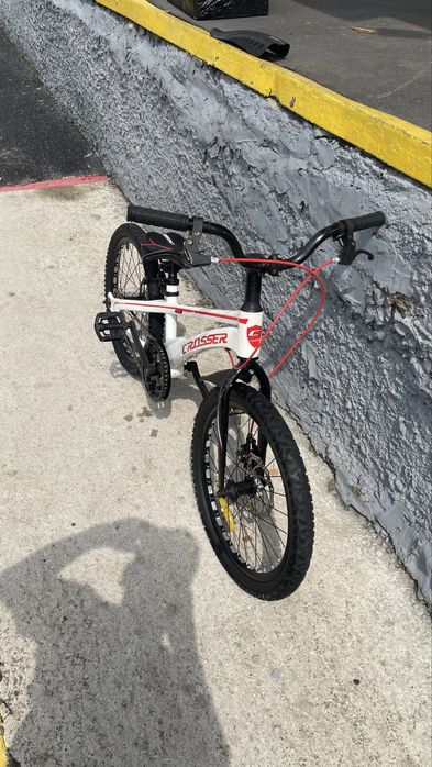 Дитячий велосипед Crosser Bike
