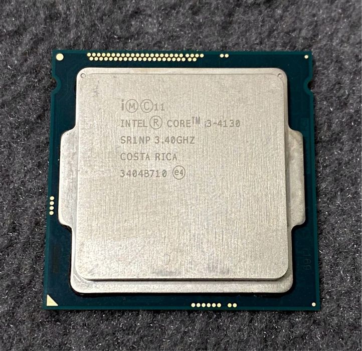 procesor i3-4130