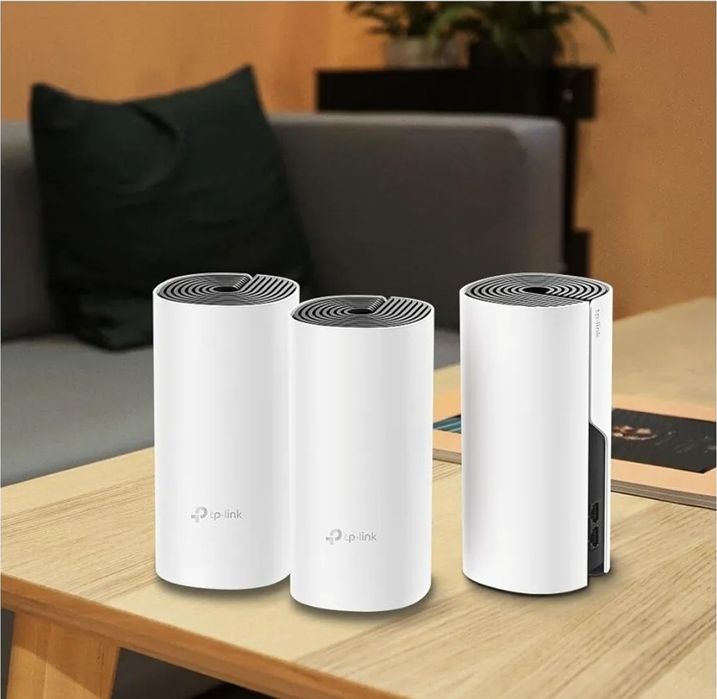 TP-Link Deco M4 expansão de sinal Internet
