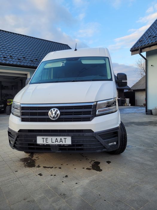 Volkswagen Crafter II 180к.с акпп автомат максі