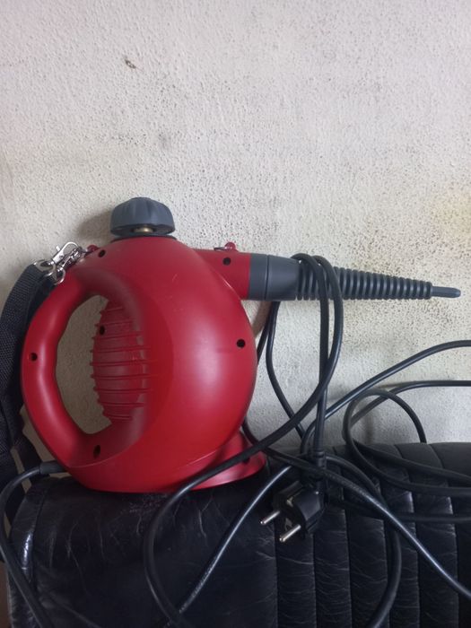 Máquina de vapor p/ limpeza geral (nova)