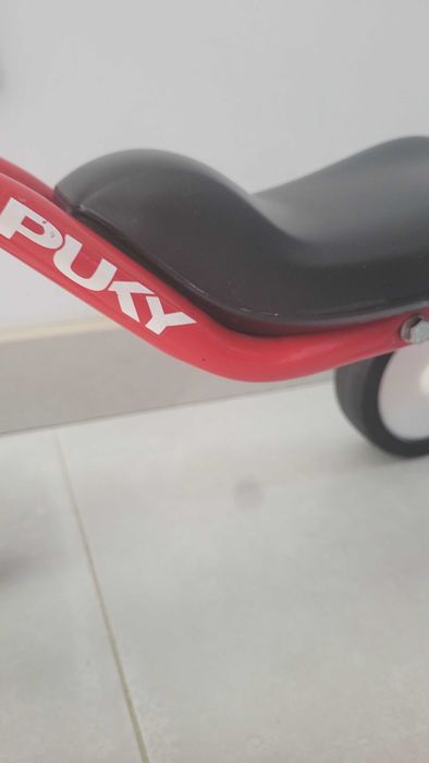 Rowerek puky wutsch