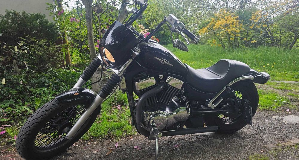 Suzuki Intruder 1400 (2002)